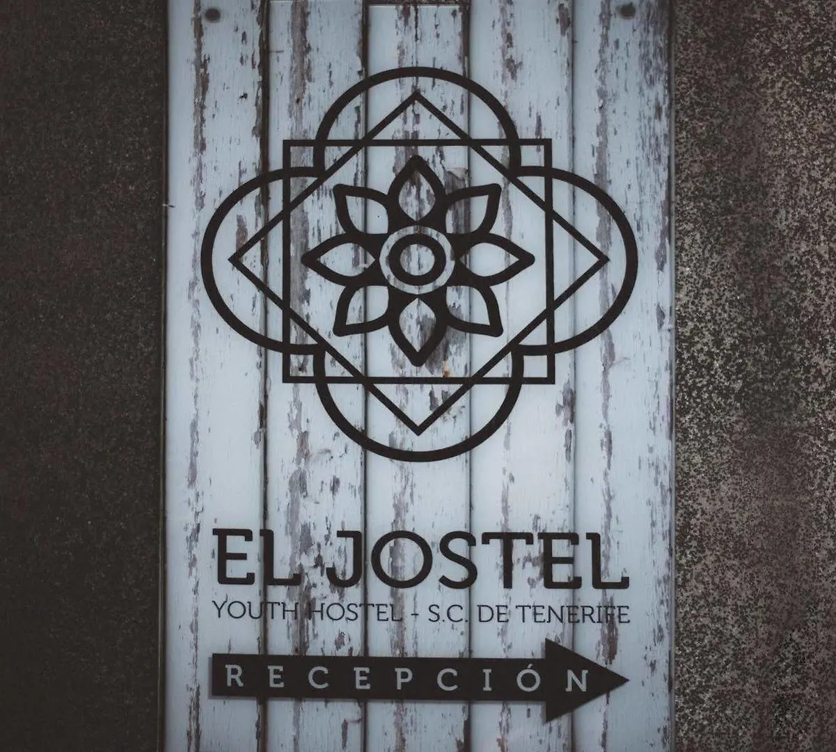 Bed and Breakfast El Jostel Santa Cruz de Tenerife Španělsko